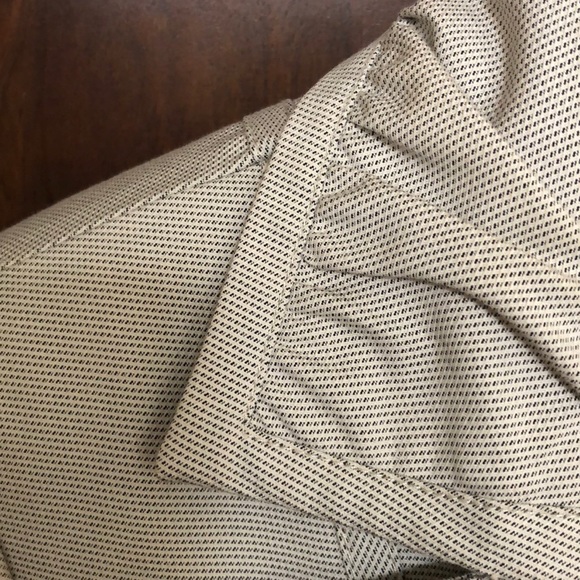 WHBM Cotton Jacket with 3/4 length Sleeves SZ 4 - Picture 5 of 8